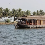 House boat