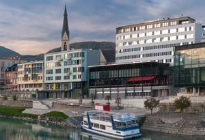 Villach-Warmbad / Lake Faak / Lake Ossiach