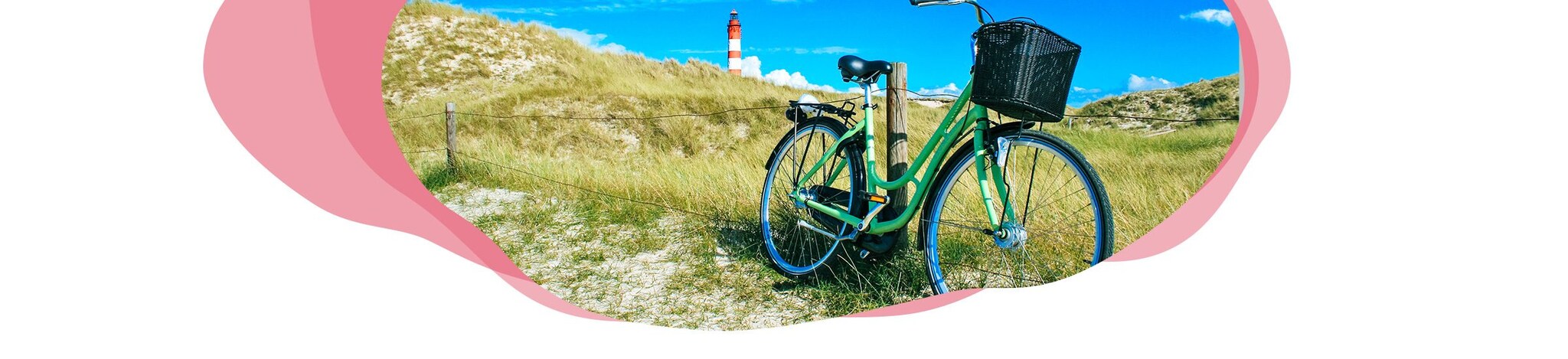 Fahrradtour Header-Image