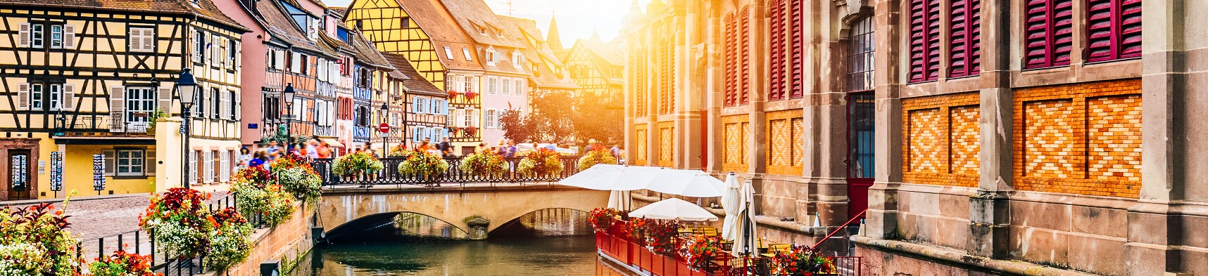 Romantikwochenende in Comar